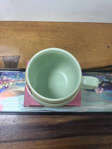 Tazza in Ceramica Dipinta a Mano con Design Moderno e Cartoni Animati, 300ml, Riutilizzabile per Regali Promozionali Aziendali - Product Image 5