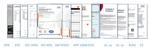 Transformateur de détection de courant de fuite FR1D 6 C00 & TR6A 32 C00 pour chargeur de VE de niveau <span class=keywords><strong>2</strong></span> à câblage fixe Home Flex - Product Image 3