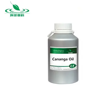 来自Cananga Odorata的散装Cananga油天然Cananga精油