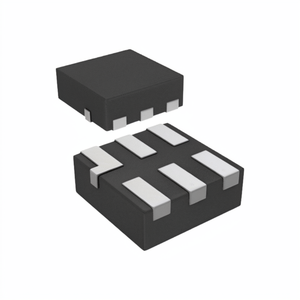 BOM IC In Stock Electronic Chips Component 6 XFDFN Logic 74AUP1G06FW4-7 - Product Image 1