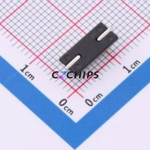 SWXJGBCVE0-19.660800 Crystal (Passive) HC-49S-SMD Crystal Oscillator SMD Crystal Oscillator 19.6608MHz 20ppm 18pF - Product Image 2
