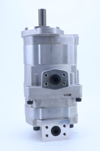 ปั๊มไฮดรอลิก OEM ใหม่ 705-56-34180 705-56-34040 705-55-34160 เกียร์สำหรับล้อ WA380-1 WA320-3 อะไหล่ไฮดรอลิกแรงดันสูง - Product Image 5