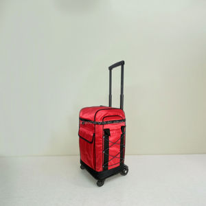 Vente en gros Nouveau design Rouge <span class=keywords><strong>Valise</strong></span> Haute Qualité <span class=keywords><strong>Valise</strong></span> Bagages Pique-nique Glacière - Product Image 4