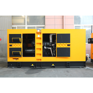 Standby Quiet 200kw 250kw 400kw Power Silent Genset 3 Phase <b>Generator</b> 50/60Hz Auto Start <b>Generator</b> With - Product Image 4
