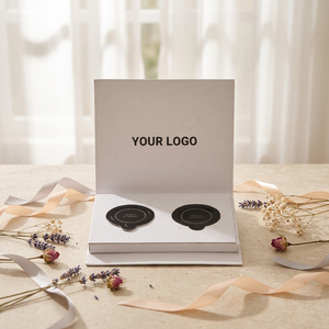 Perfume Sólido Premium en Bálsamo a Base de Aceite, Eau de Parfum con Fragancia Floral de Larga Duración para Mujer, Ideal para Viajes, Uso Diario y Regalo - Product Image 1