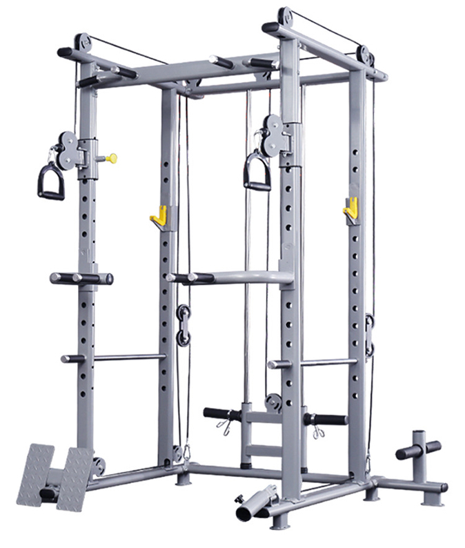 Smith Machine Multi Functional Power Equipment