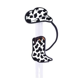 ฝาปิดแก้วพีวีซีนุ่มลายการ์ตูนแบบใหม่พร้อมโลโก้สั่งทำ ขนาด 10 มม. เป็นมิตรกับสิ่งแวดล้อม สำหรับตกแต่งงานปาร์ตี้ พร้อมอุปกรณ์เสริมสำหรับตกแต่งแก้ว - Product Image 4