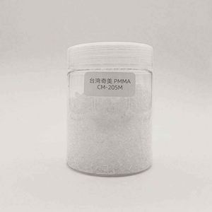 Granulés PMMA transparents ChiMei CM-205, matière première acrylique de qualité injection, haute résistance à la chaleur et à l'écoulement - Product Image 5