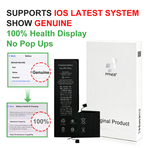 <span class=keywords><strong>Batterie</strong></span> PPNEB nouvelle version améliorée 100 % santé pour <span class=keywords><strong>iPhone</strong></span>, résout les problèmes de pop-up, <span class=keywords><strong>batterie</strong></span> de remplacement pour <span class=keywords><strong>iPhone</strong></span> 11 Pro, <span class=keywords><strong>batterie</strong></span> au lithium, garantie CE 18 mois - Product Image 5