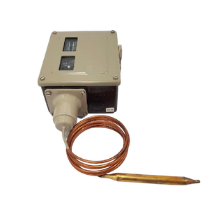 Plc RT 107 <b>Thermostat</b> Temperature Control 17-5135 <b>Controller</b> - Product Image 1