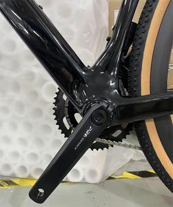 NOUVEAU Vélo de Gravel V3 Cadre en Carbone à Module Élevé 13 Vitesses Frein à Disque Hydraulique Sans Fil Sentyeh ES7000 Vélo Tout-Terrain d'Aventure - Product Image 5