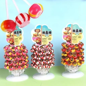 Wholesale <strong>Candy</strong> <strong>Sticks</strong> and Lollipops Many Styles of <strong>Candy</strong> Are Suitable As Gifts for Children's Parties - Product Image 3