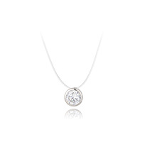 Chaîne Serpent Minimaliste Chic et Tendance en Gros pour Femme, Résistante, Empilable, Idéale Anniversaire, 14K