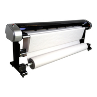 Plotter de Inyección de Tinta Jindex QQ205, Plotter de Inyección de Tinta Económico de un Solo Color, Impresora de Alta Calidad, Suministro Directo de Fábrica