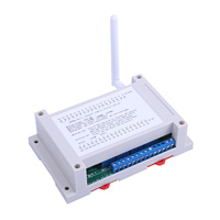 Télécommande 433 Mhz Émetteur et récepteur 5000M Contrôleur d'irrigation Lora Commutateur de télécommande sans fil