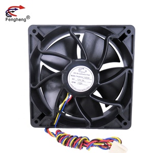 Ventilateur de refroidissement 15mm 20mm 25mm 30mm 35mm 40mm 45mm 50mm 60mm 70mm 75mm 80mm 90mm 92mm 100mm 110mm 120mm 140mm 150mm ventilateur, 200mm 220mm - Product Image 1