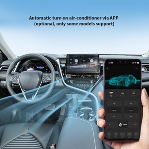 EASYGUARD Plug Play Factory Key <b>Remote</b> Starter with APP Control for Toyota 17-22 Corolla Levin Allion with OEM Push Button Start - Product Image 5