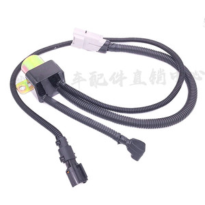 รีเลย์สตาร์ทเตอร์ Shaanxi Automobile Delong X3000 รีเลย์มอเตอร์ปั๊มน้ำมันยกไฟฟ้าสำหรับรถบรรทุก - Product Image 1