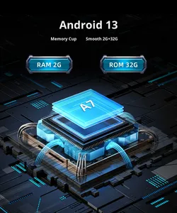 Fuallwin <span class=keywords><strong>applepie</strong></span> อัลตร้าแอนดรอยด์13 <span class=keywords><strong>CarPlay</strong></span> กล่อง8 core 4G TF ซิมการ์ด smartbox 2.1นิ้วทัชแพดอะแดปเตอร์เล่นรถยนต์กล่อง Ai - Product Image 4