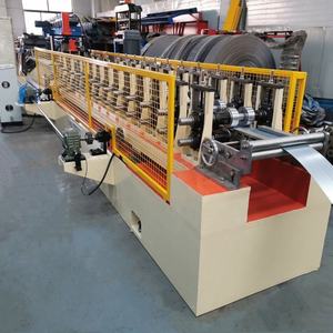 Máquina formadora de rollos de marco de Metal para paneles de yeso con perfil C U ajustable de varios tamaños populares de EE. UU. - Product Image 2