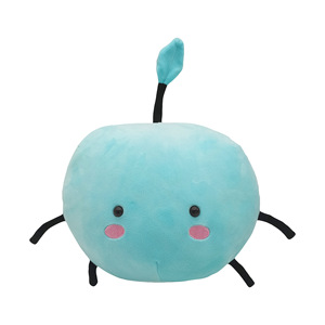 Nuevo Producto, Peluche de Junimo de <span class=keywords><strong>Stardew</strong></span> <span class=keywords><strong>Valley</strong></span> Súper Suave, Llavero de Peluche para Niños, Regalo Relleno de Algodón PP - Product Image 1