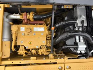 Excavatrice sur chenilles hydraulique Caterpillar 312GC de 12 tonnes, de bonne qualité, faible consommation de carburant, entretien facile - Product Image 5