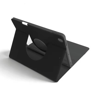 เคสอะคริลิคแบบหมุนได้ 360 องศา พร้อมแม่เหล็กปรับระดับได้ สำหรับ iPad 10.2 พร้อมคุณสมบัติการปรับแม่เหล็ก - Product Image 5