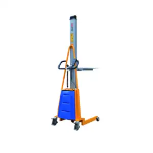 Low Profit Steel Mast ME-Y25 100KG 150KG 200KG Mini Electric Lifter Work Positionors