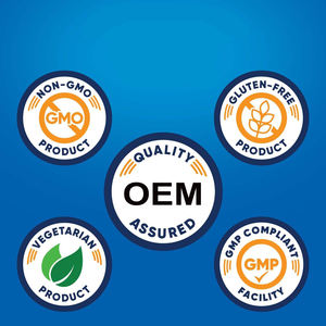 OEM Label pribadi Natural Health <span class=keywords><strong>Supplement</strong></span> Nattokinase Capsules - Product Image 5