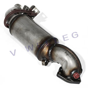 Convertidor Catalítico <span class=keywords><strong>de</strong></span> Tres Vías 1706AC 1706W3 1706W6 1706Y4 1706Z2, <span class=keywords><strong>Tubo</strong></span> <span class=keywords><strong>de</strong></span> <span class=keywords><strong>Escape</strong></span> para Peugeot 407 RCZ 308 508 <span class=keywords><strong>Citroen</strong></span> <span class=keywords><strong>C4</strong></span> C4L DS3 DS5 - Product Image 6