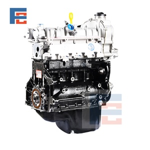 Nuova condizione EA111 CFBA CFB CSS CAX CMS 1.4T motore per <span class=keywords><strong>Volkswagen</strong></span> Lavida Touran <span class=keywords><strong>Tiguan</strong></span> Passat Skoda Super - Product Image 1