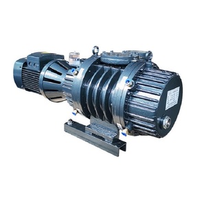 Bomba de Vacío Industrial ZJP 900A Refrigerada por Agua, Motor de 7.5kW, Bomba de Vacío Sin Aceite, Soporte OEM - Product Image 5