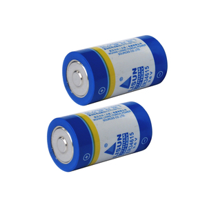 Tiểu pin <span class=keywords><strong>lithium</strong></span> ER 34650 3.6 V tiểu <span class=keywords><strong>lithium</strong></span>-thionyl clorua Li-SOCl2 công suất cao d-kích thước xoắn ốc di động - Product Image 1