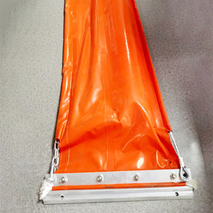 Cinta transportadora de estiércol de pollo con lona de PVC agrícola recubierta <span class=keywords><strong>JLM</strong></span> con efecto de autolimpieza para granja avícola - Product Image 6