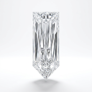 Diamant de laboratoire de qualité supérieure, taille balle, blanc étincelant, pierre brute, excellente taille, gemme premium pour la fabrication de bijoux fins - Product Image 3