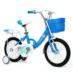 Sepeda Anak MTBGO 16 Inch <span class=keywords><strong>2</strong></span> hingga 5 Tahun Kualitas Bagus Model Baru Rangka Baja Sepeda Anak Perempuan Bicicleta Sepeda Belajar untuk Anak - Product Image 4