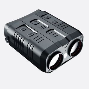 Night Vision Binoculars 10mm Lens 10x Digital Zoom Wi-Fi 3-Inch Screen Day And Night Use R19 - Product Image 3