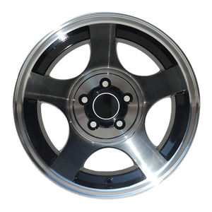 ล้ออัลลอยด์สำหรับรถยนต์5X114.3 PCD <span class=keywords><strong>5</strong></span><span class=keywords><strong>รู</strong></span>ล้อรถอะลูมิเนียมขนาด<span class=keywords><strong>15</strong></span>นิ้ว10J -45มม. ผลิตจา<span class=keywords><strong>ก</strong></span>โรงงาน - Product Image 2