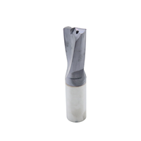 Foret en acier inoxydable ultra-économique, chinois, pour usinage de précision, personnalisable, durable, 10mm-22mm