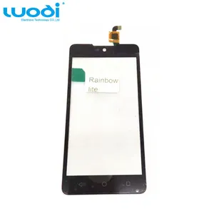 Cell Phone Touch Screen Glass for Wiko Rainbow Lite