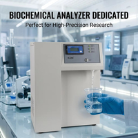 Pharma-Grade KDN Ultrareine-Wasseranlage für HPLC und Biotechnologie-Forschung SOP