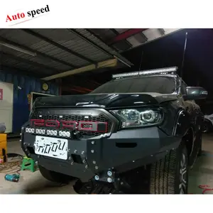 Baja Bumper Depan untuk Toyota Hilux Vigo 12 +(05-14)