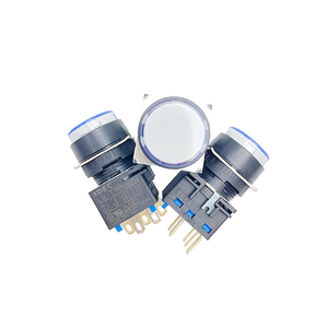 Controlador de robot Yaskawa JZRCR-APP01-1 con interruptor de luz indicadora blanca para uso industrial - Product Image 2