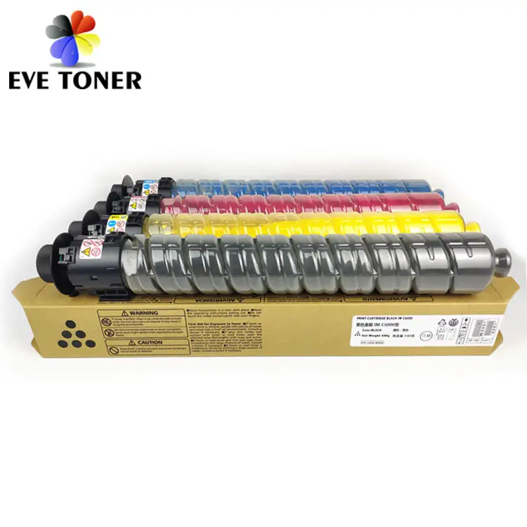 Hochwertiges Japan-Pulver Toner kartusche Kompatibel IM C3500 für Kopierer Ricoh IM C3000 3500