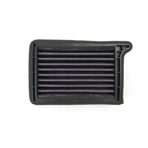 Ajustement pour Triumph Tiger 660 Trident 660 <span class=keywords><strong>moto</strong></span> filtre à air de course à haut débit T2205986 prises d'air lavables pour <span class=keywords><strong>moto</strong></span> - Product Image 1