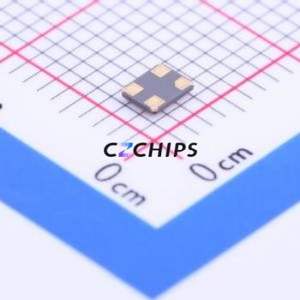 7U25000E20UCG Crystal (Passive) SMD3225-4P Crystal Oscillator SMD Crystal Oscillator 25MHz 10ppm 20pF - Product Image 2