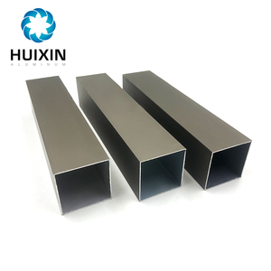 Perfil Cuadrado de <span class=keywords><strong>Aluminio</strong></span>, <span class=keywords><strong>Tubo</strong></span> <span class=keywords><strong>Rectangular</strong></span> de <span class=keywords><strong>Aluminio</strong></span> - Product Image 2