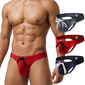 Maillots <span class=keywords><strong>de</strong></span> <span class=keywords><strong>bain</strong></span> <span class=keywords><strong>string</strong></span> personnalisés avec logo et service OEM, Nouveautés été, Strings <span class=keywords><strong>de</strong></span> <span class=keywords><strong>bain</strong></span> sexy taille basse pour hommes gays - Product Image 6