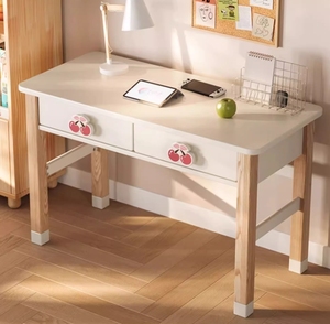 <span class=keywords><strong>Bureau</strong></span> d'étude en bois massif pour enfants <span class=keywords><strong>bureau</strong></span> pour enfants Design élégant <span class=keywords><strong>bureau</strong></span> d'étudiant pour garçons filles pour meubles de chambre d'enfants - Product Image 3