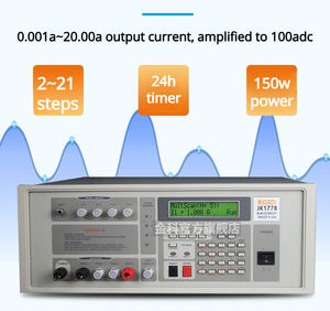 Analizador de Características de Núcleo de Inductancia de Fuente de Corriente de Polarización CC Jinke JK1778 - Product Image 5
